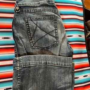 Ariat denim trouser